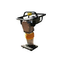 Electric Tamping Earth Vibratory Rammer - General Use: Industrial