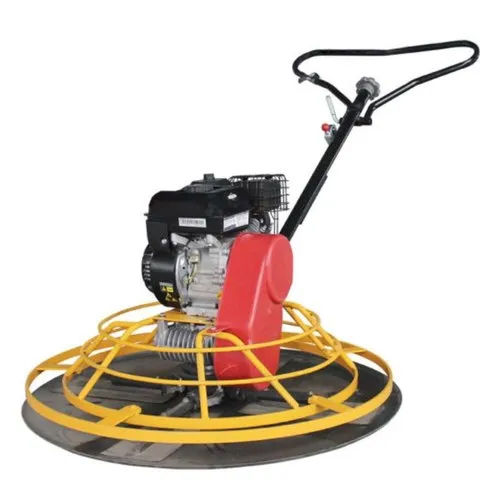 Concrete Power Trowel Machine