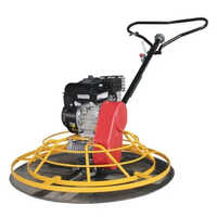 Concrete Power Trowel Machine - Capacity: 5 Hp Pcs/hr