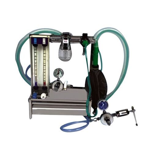 ANAESTHESIA MACHINE GOLD PORTABLE