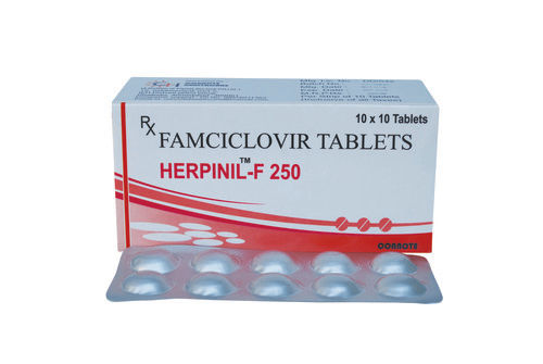 FAMCICLOVIR IP 250 MG