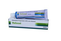 Halobetasol Propionate Ointment - 15g Tube, 0.05% Active Ingredient, Anti-inflammatory & Fast Relief, Skin Healing, Reliable & Convenient