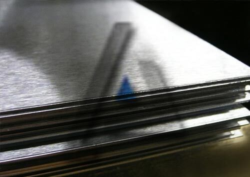 STAINLESS STEEL 316 SHEET