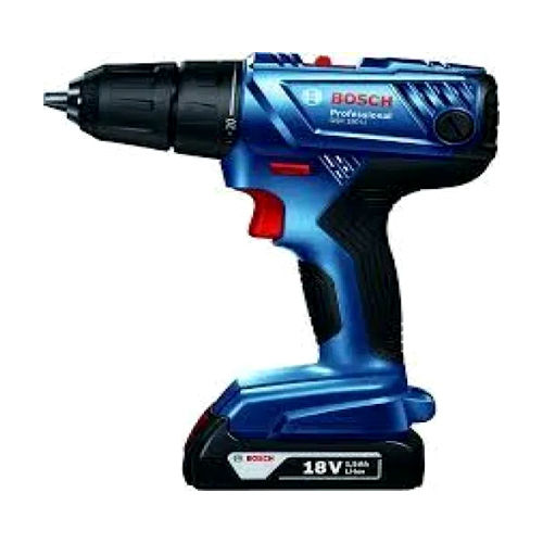 Bosch Gsr 180 Li Professional Cordless Drill Machine Application: Commercial