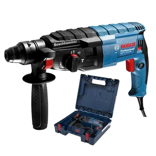 Gbh 2-24 Dre Bosch Rotary Hammer Application: Commercial