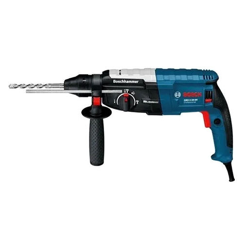 Gbh 2-28 Dv Bosch Rotary Hammer Application: Commercial