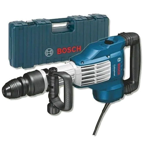 11 Kg Gsh 11 Vc Bosch Demolition Hammer Application: Commercial