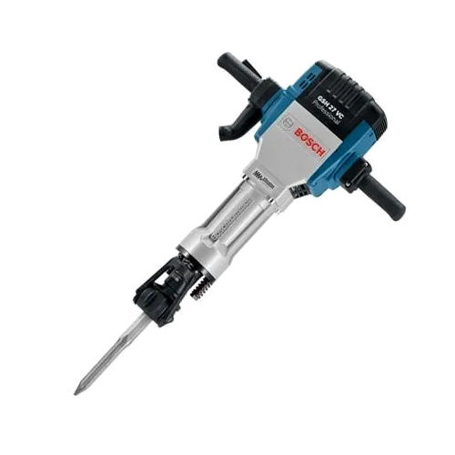 Gsh 27 Vc 27kg Bosch Demolition Hammer Application: Commercial