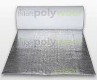 Thermal Insulation 8mm - Color: White And Grey