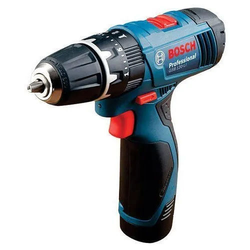 Bosch Gsb 120 Li Cordless Power Tools Application: Commercial