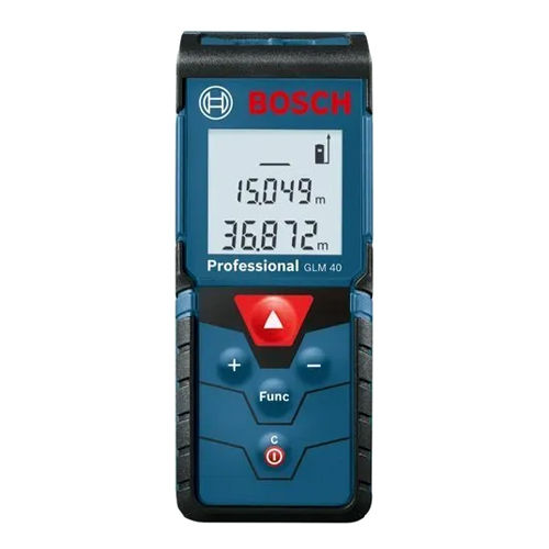 Bosch Glm 40 Laser Distance Meter