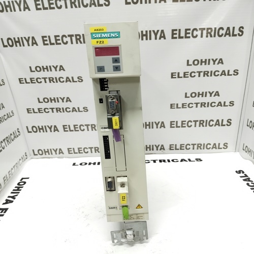 SIEMENS 6SE7016-0TP50-Z SIMOVERT MASTERDRIVES MC SERIES
