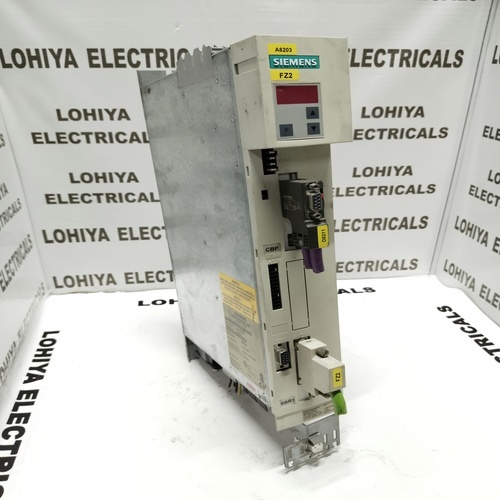 SIEMENS 6SE7016-0TP50-Z SIMOVERT MASTERDRIVES MC SERIES