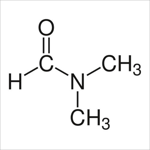 Dimethyl Formamide - Colourless Liquid with a Molecular Weight of 73.09 gm/mol, Versatile Solvent for Pharmaceutical Industry