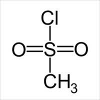 Methanesulfonyl Chloride - 114.56 Gm Per Mole, Cas No: 124-63-0, Versatile Reagent For Organic Synthesis In Pharmaceuticals, Agrochemicals, Dyes, And Polymers