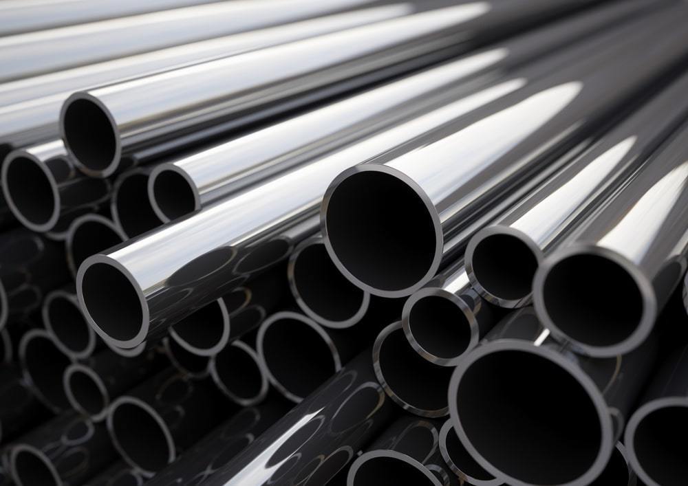STAINLESS STEEL 304 SEAMLESS PIPE