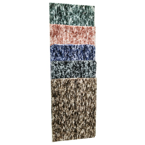 Snow Flake Design Door Mat