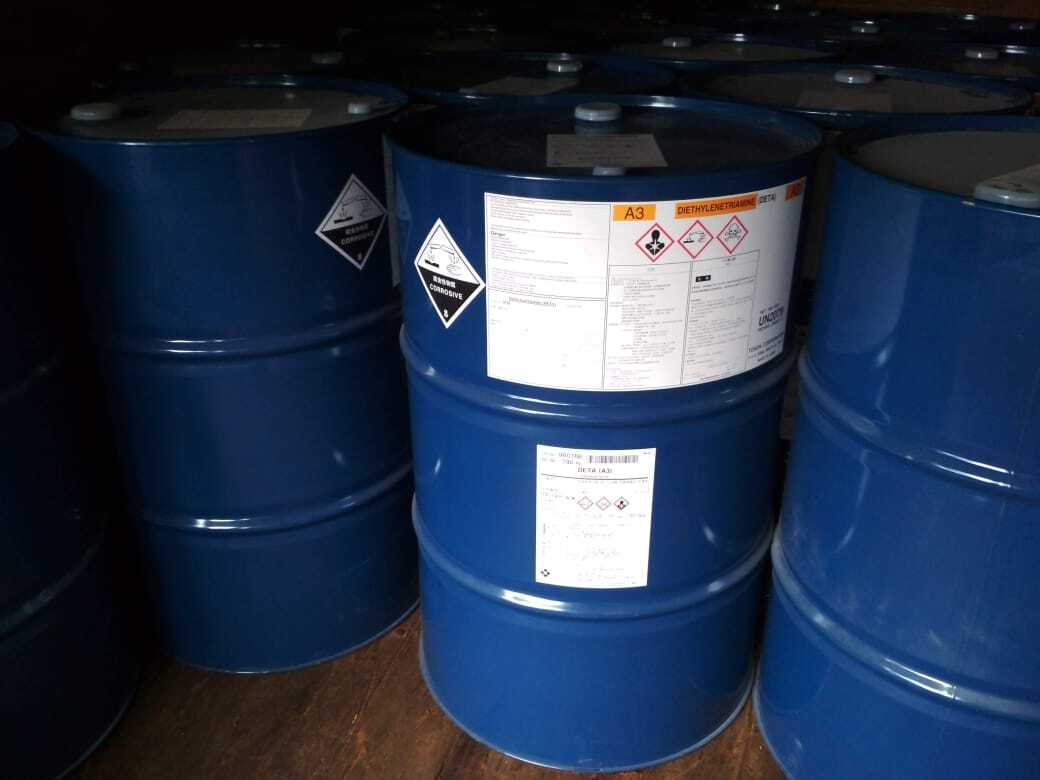 DIETHYLENE TRIAMINE DETA