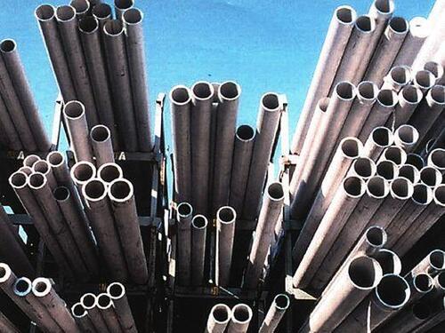 STAINLESS STEEL 316 SEAMLESS PIPE