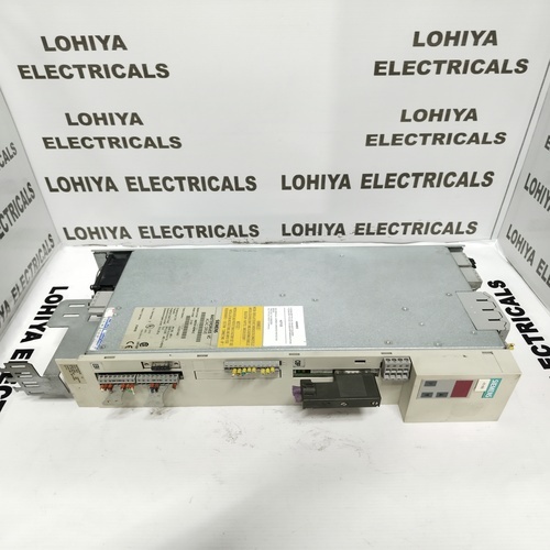 SIEMENS 6SE7021-0EP60-Z SIMOVERT MASTERDRIVE