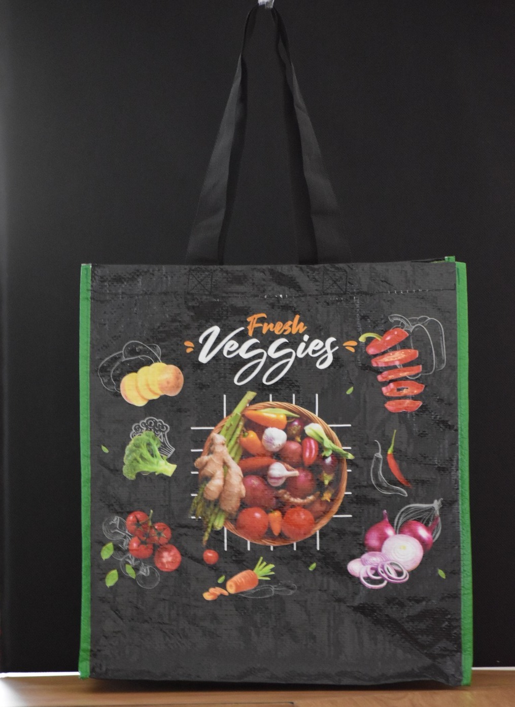 BOPP Printed shopping Bag