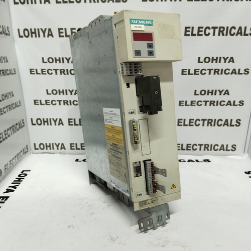 SIEMENS 6SE7021-0EP60-Z SIMOVERT MASTERDRIVE