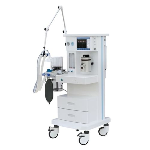 ANESTHESIA WORKSTATION SILVER