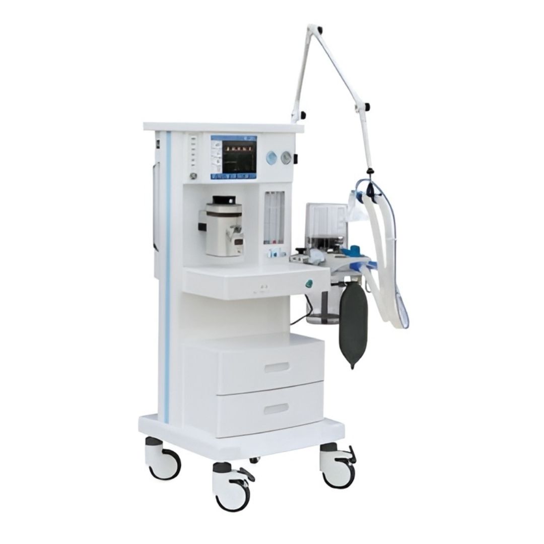 ANESTHESIA WORKSTATION SILVER