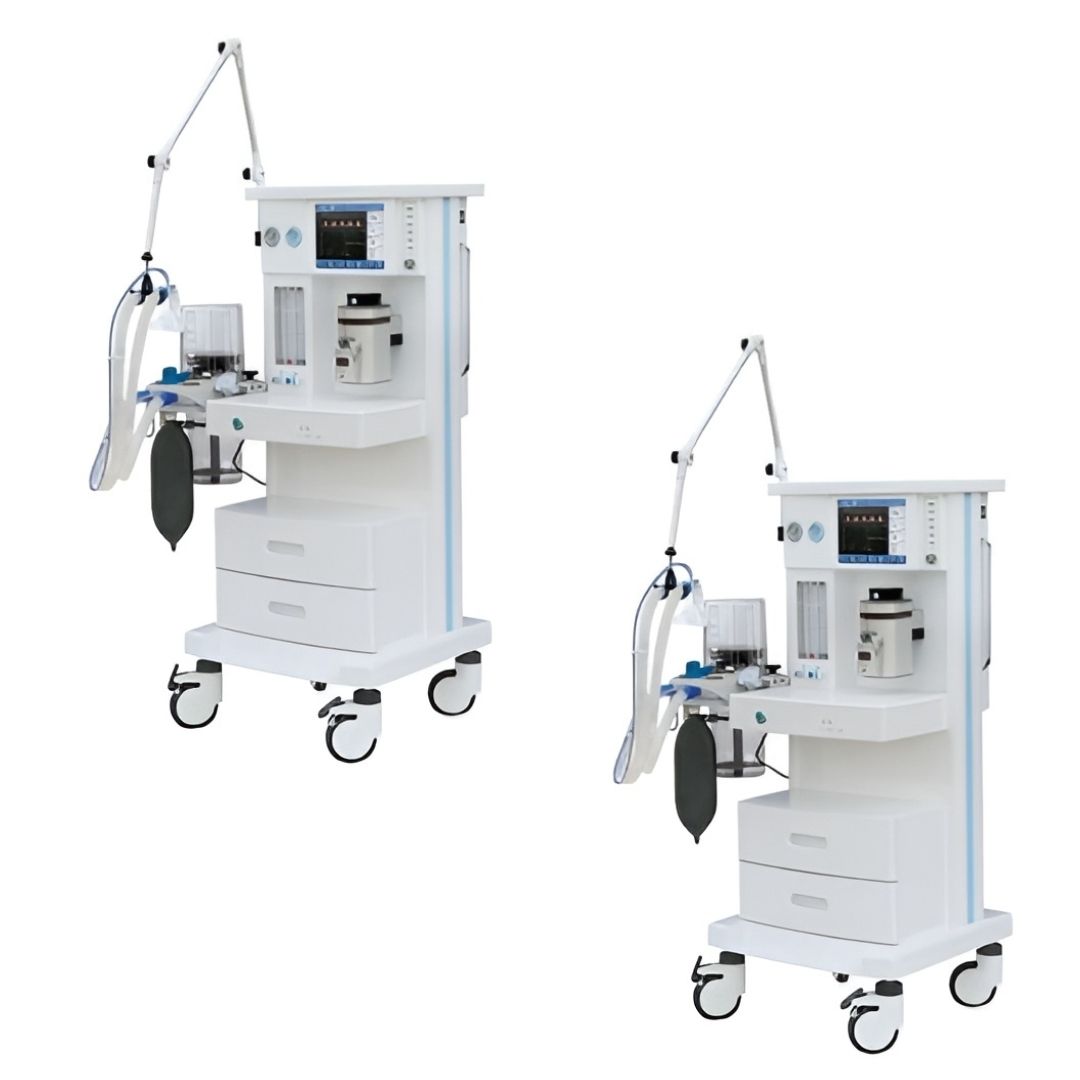 ANESTHESIA WORKSTATION SILVER