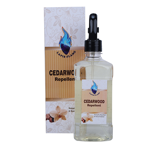 Good Quality Cedarwood Mosquito Repellent