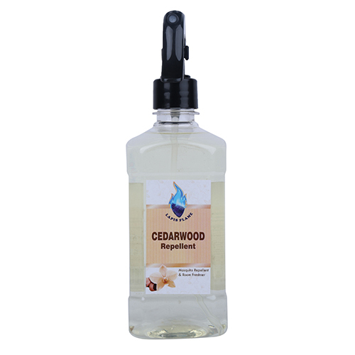 Cedarwood Mosquito Repellent