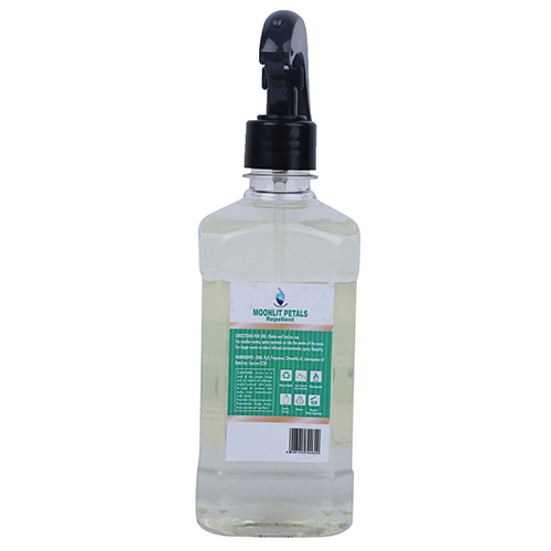 Moonlit Petals Mosquito Repellent