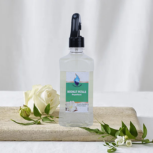 Moonlit Petals Mosquito Repellent