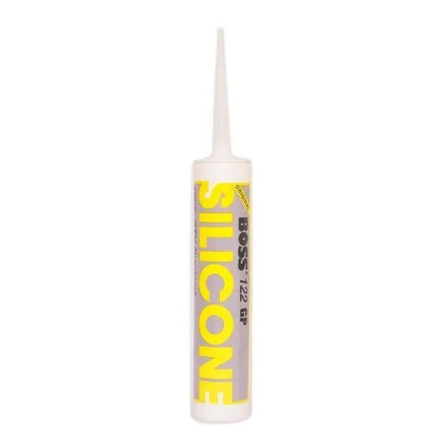 122 Silicone Sealant Grade: Industrial