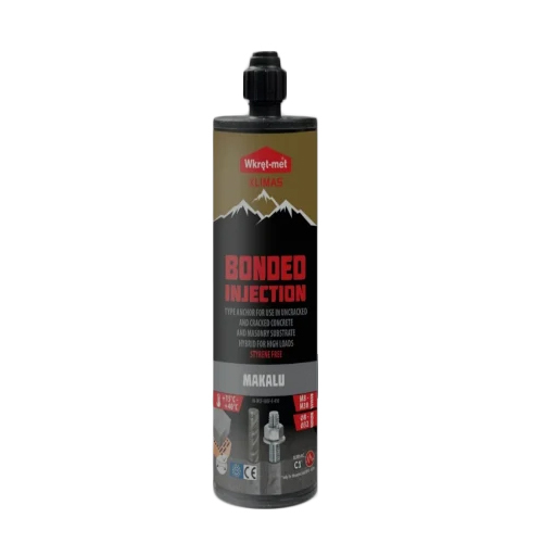 Makalu Chemical Anchor Sealant