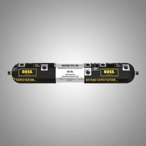 Boss Pu 50 Sealant Grade: Industrial