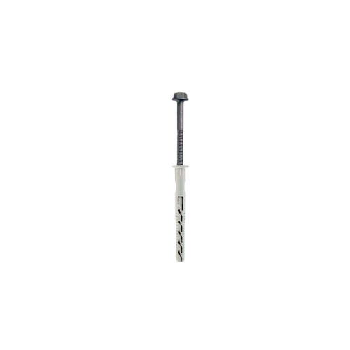 Galvanized Frame Plug With Hex And Tx Head Screw