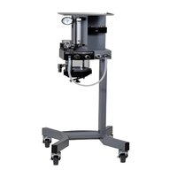 Veterinary Anesthesia Machine - Durable Stainless Steel Construction | Adjustable Flow Rates, User-friendly Interface, Compact Design, Comprehensive Monitoring Features
