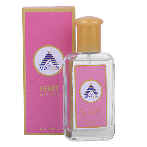 Cologne 40 Ml Heart Collection Eau De Perfume