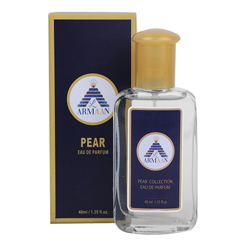 Cologne 40 Ml Pear Collection Eau De Perfume