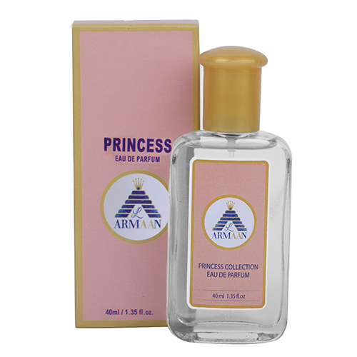 Cologne 40 Ml Princess Collection Eau De Perfume