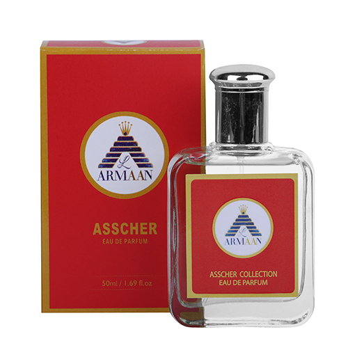 Cologne 50 Ml Asscher Collection Eau De Perfume