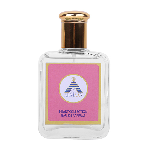 50ML Heart Collection Eau De Perfume