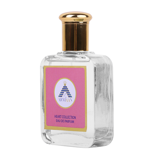 50ML Heart Collection Eau De Perfume
