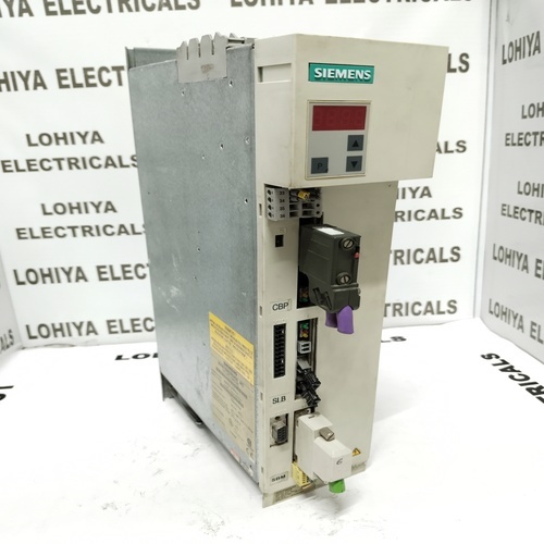 SIEMENS 6SE7021-0TP70-Z SIMOVERT MASTERDRIVES