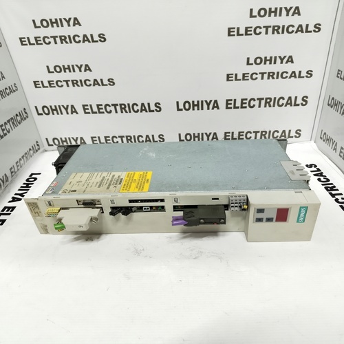 SIEMENS 6SE7021-0TP70-Z SIMOVERT MASTERDRIVES