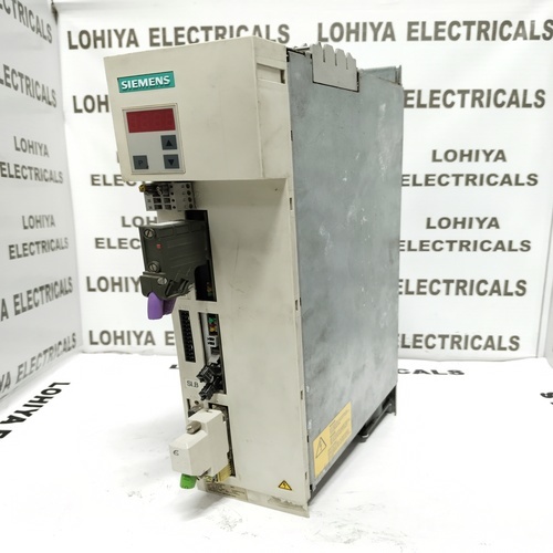 SIEMENS 6SE7021-0TP70-Z SIMOVERT MASTERDRIVES