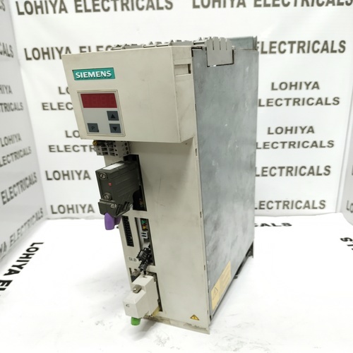 SIEMENS 6SE7021-0TP70-Z SIMOVERT MASTERDRIVES