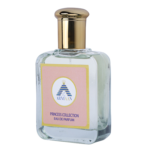 50ML Princess Collection Eau De Perfume