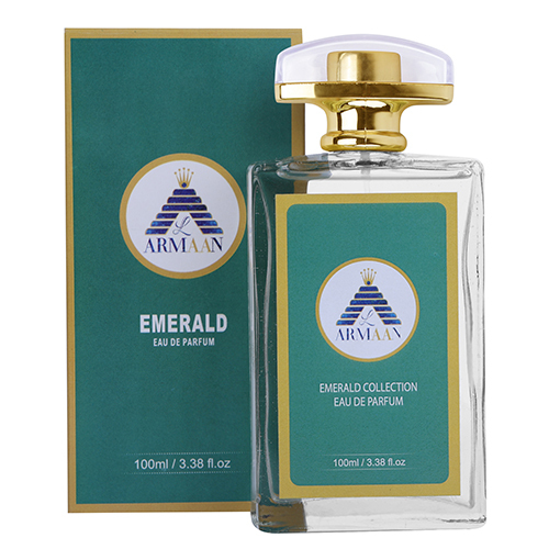 Cologne 100Ml Emerald Collection Eau De Perfume